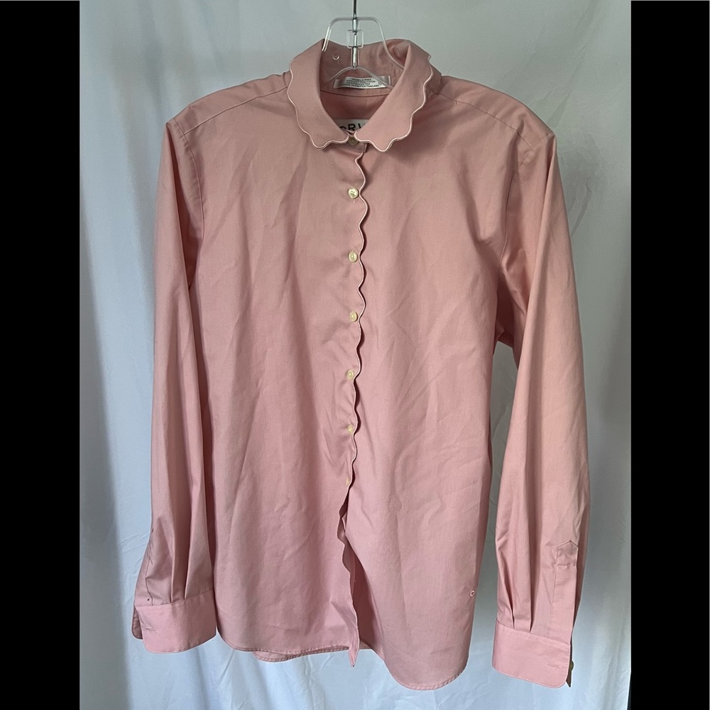 Orvis button up shirt